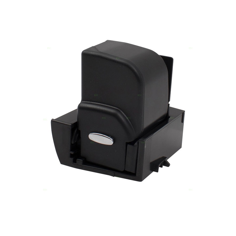 Brock Replacement Front Center Console Cup Beverage Holder Compatible with 2001-2007 C-Class W203 B66920115 2036800879