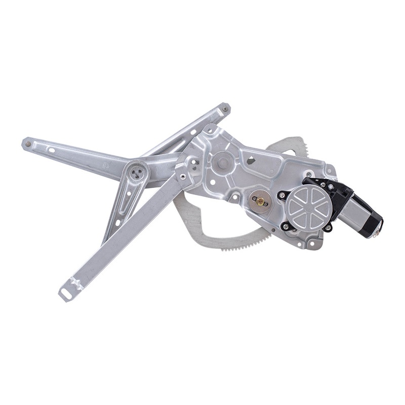 Brock Replacement Front Driver Side Power Window Regulator with Motor Compatible with 1992-1999 3 Series E36 Sedan