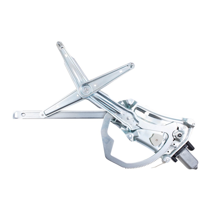 Brock Replacement Passengers Power Window Regulator w/Motor Compatible with 92-99 3 Series E36 Coupe Convertible 95-99 M3 Coupe Convertible