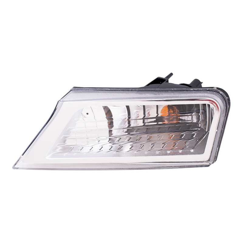 Brock Park Signal Light Assembly for 08-12 Jeep Liberty Drivers Corner Lamp 57010125AA