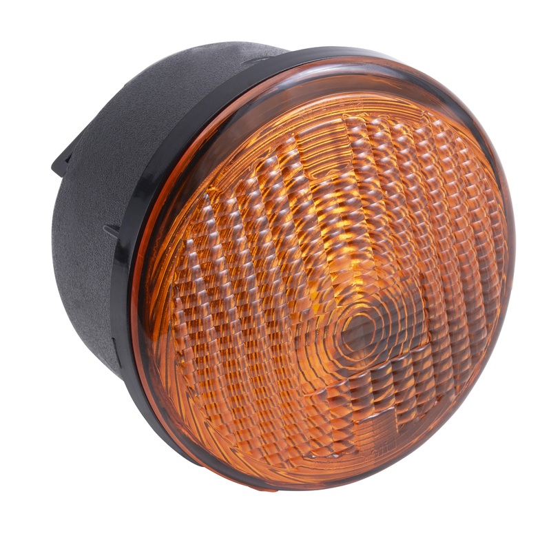 Brock Signal Marker Light fits 07-13 Jeep Wrangler Driver Park Lamp