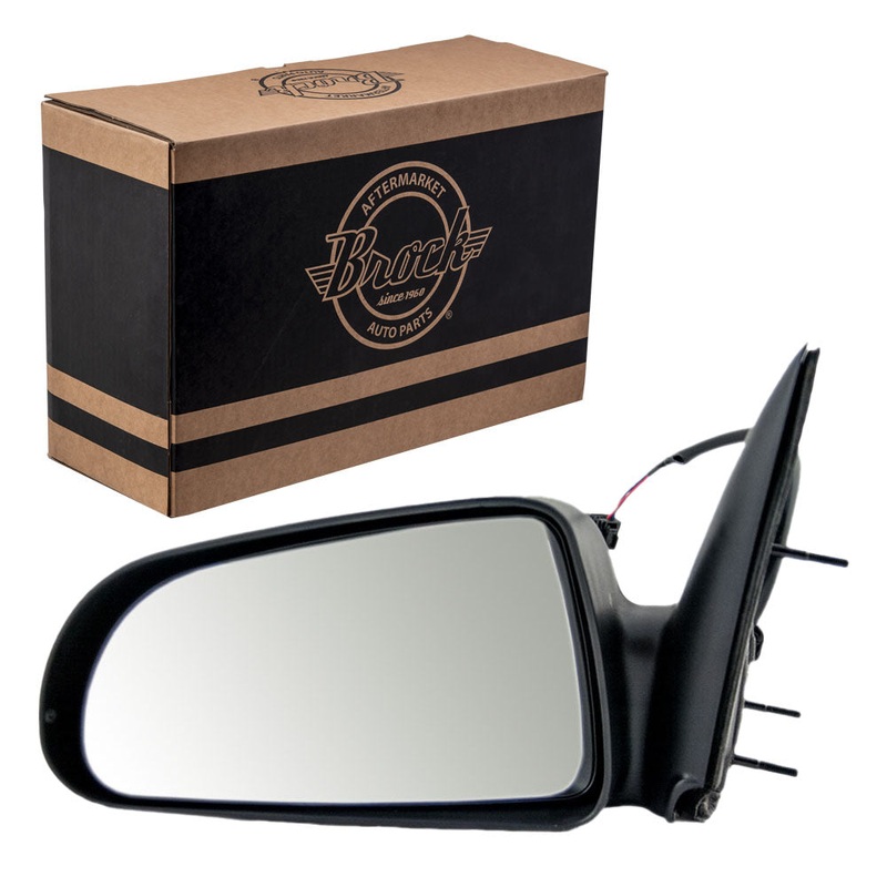 Side View Mirror for Dodge Dakota Mitsubishi Raider Driver Power 5×7 55077623AD