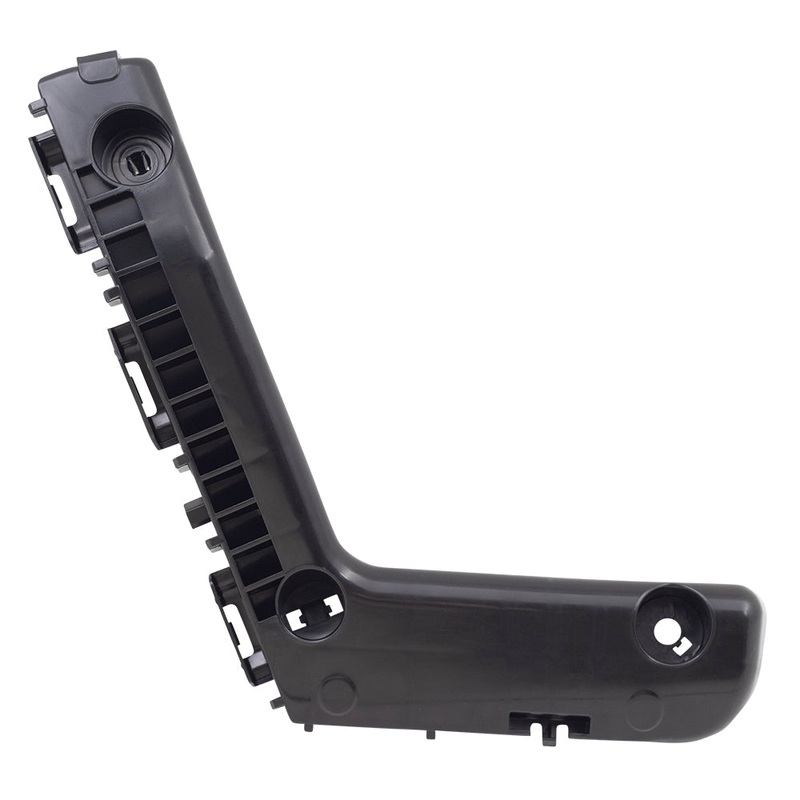 Brock Replacement Driver Front Bumper Cover Support Bracket Compatible with 2014 2015 2016 Corolla