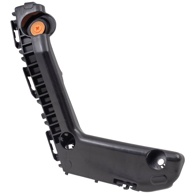 Brock Replacement Front Bumper Side Retainer Compatible with 2017-2019 Corolla Driver Bumper Cover Support Bracket 52116-02330 5211602330