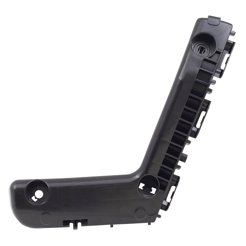 Brock Replacement Passenger Front Bumper Cover Support Bracket Compatible with 2014 2015 2016 Corolla