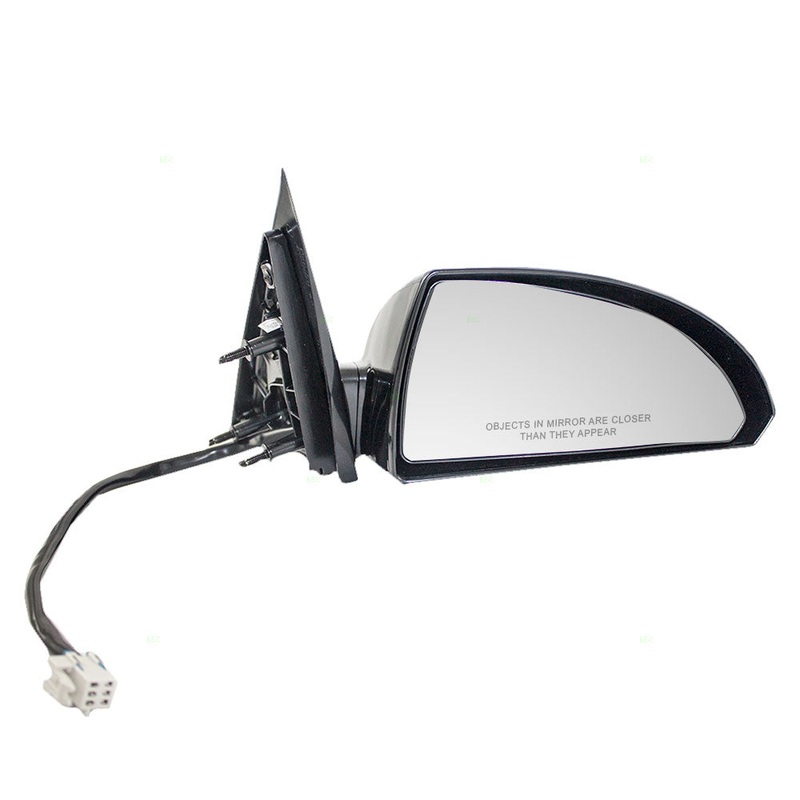 Power Mirror fits 06-13 Chevy Impala 14-16 Impala Limited Passenger Side Heated