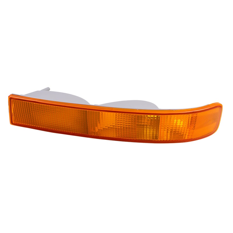 Brock Park Signal Light fits 03-20 Chevy Express GMC Savana Driver Side Marker Lamp