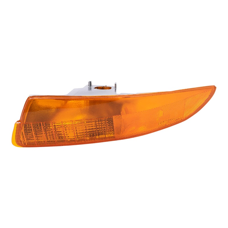 Brock Replacement Driver Park Signal Side Marker Light Compatible with 1993-2002 Camaro 5978551