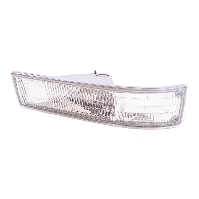 Brock Replacement Driver Park Signal Side Marker Light Compatible with 1995-2005 Astro Safari Van 16523211