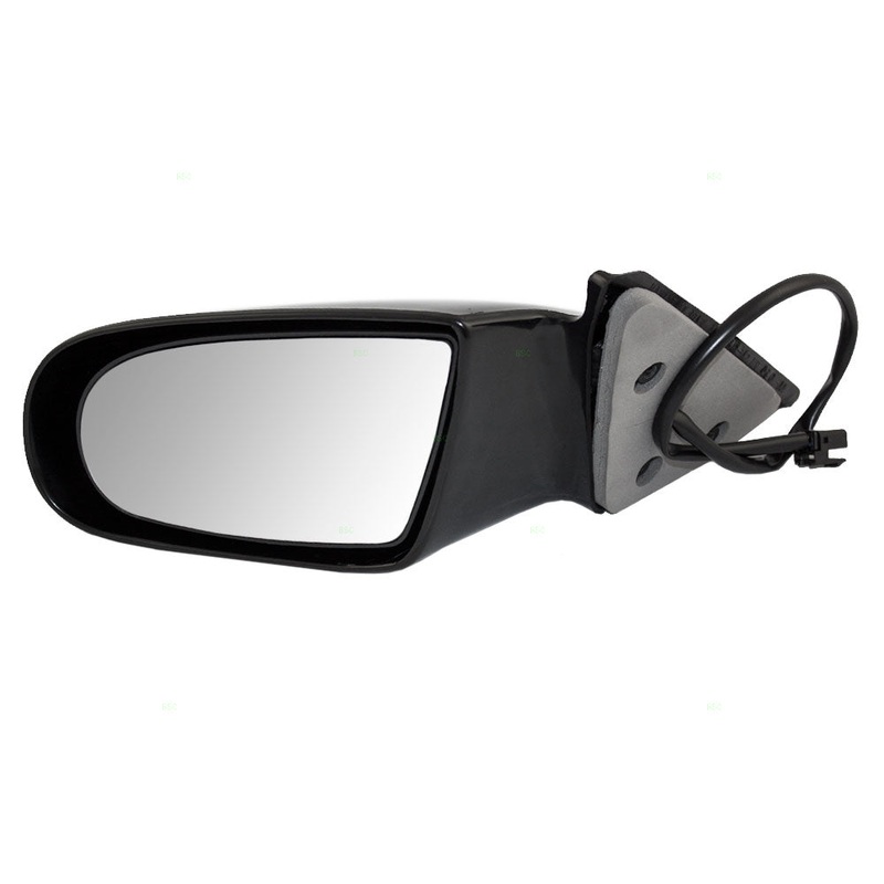 Brock Replacement Driver Power Side Door Mirror Compatible with 1995-2001 Lumina 10250889