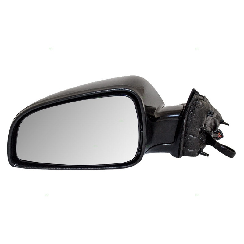 Brock Replacement Driver Power Side Door Mirror Heated Compatible with Aura Malibu 20893713