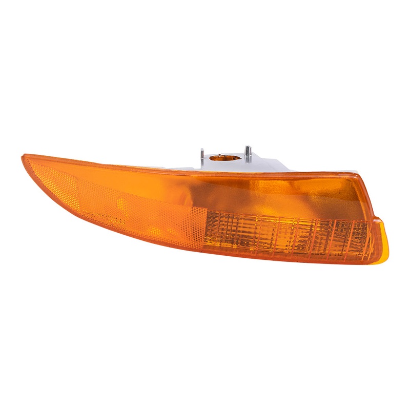 Brock Replacement Passenger Park Signal Side Marker Light Compatible with 1993-2002 Camaro 5978552