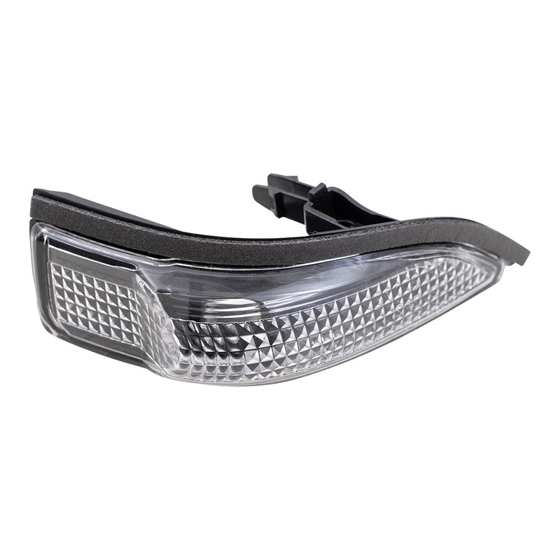 Brock Replacement Passenger Side Mirror Turn Signal Light Compatible with 2012-2019 Prius C/ 13-16 Venza/ 13-18 Avalon & Avalon Hybrid/ 14-19 Corolla/ 17-18 Corolla iM/ 2016 iM