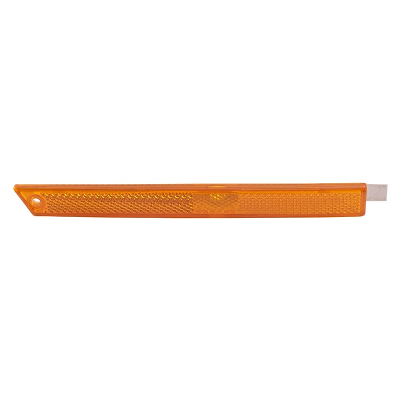 Brock Replacement Passenger Side, Side Marker Light Unit Compatible with 1997-2003 Malibu and 04-05 Malibu Classic and 97-99 Cutlass 16522558