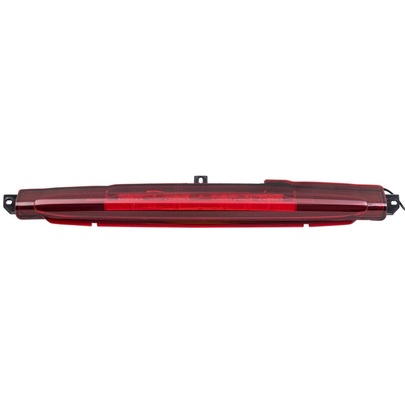 Brock Replacement Third 3rd Brake CHMSL Center High Mount Stop Light Lamp Compatible with 02-09 Trailblazer Envoy 15201921