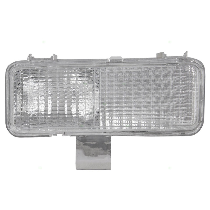 Park Signal Light fits 81-82 Chevy GMC Pickup Blazer Suburban Jimmy Passenger