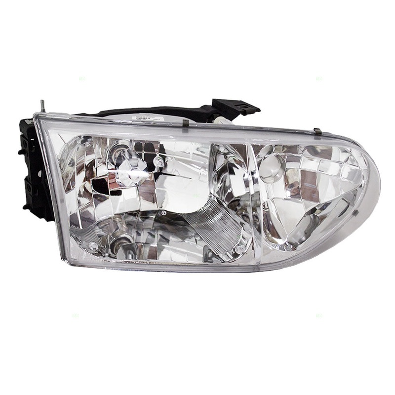 Passengers Headlight for Nissan Quest Mercury Villager Van