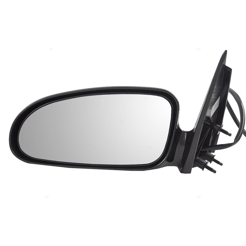 Power Door Mirror fits 2000-2005 Pontiac Bonneville Driver Side View 25736283