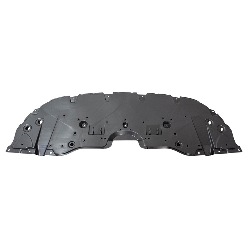 Brock Replacement Front Lower Engine Cover Compatible with 2018 Camry