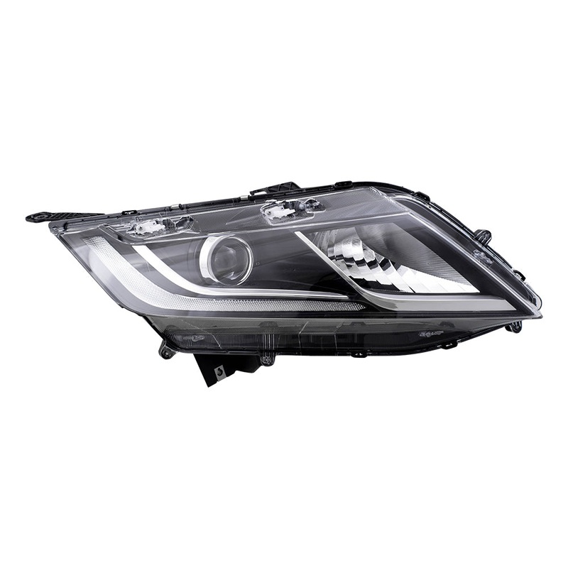 Brock Replacement Passenger Halogen Combination Headlight Compatible with 2018-2023 Odyssey
