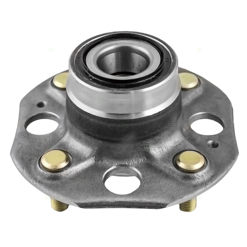 Brock Replacement Rear Wheel Hub Bearing Assembly Compatible with 1990-1997 Accord 42200SV1008