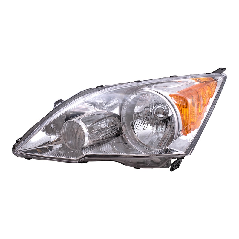 Fits Honda CR-V 07 08 09 10 11 Drivers Headlight Headlamp Unit 33151-SWA-A01