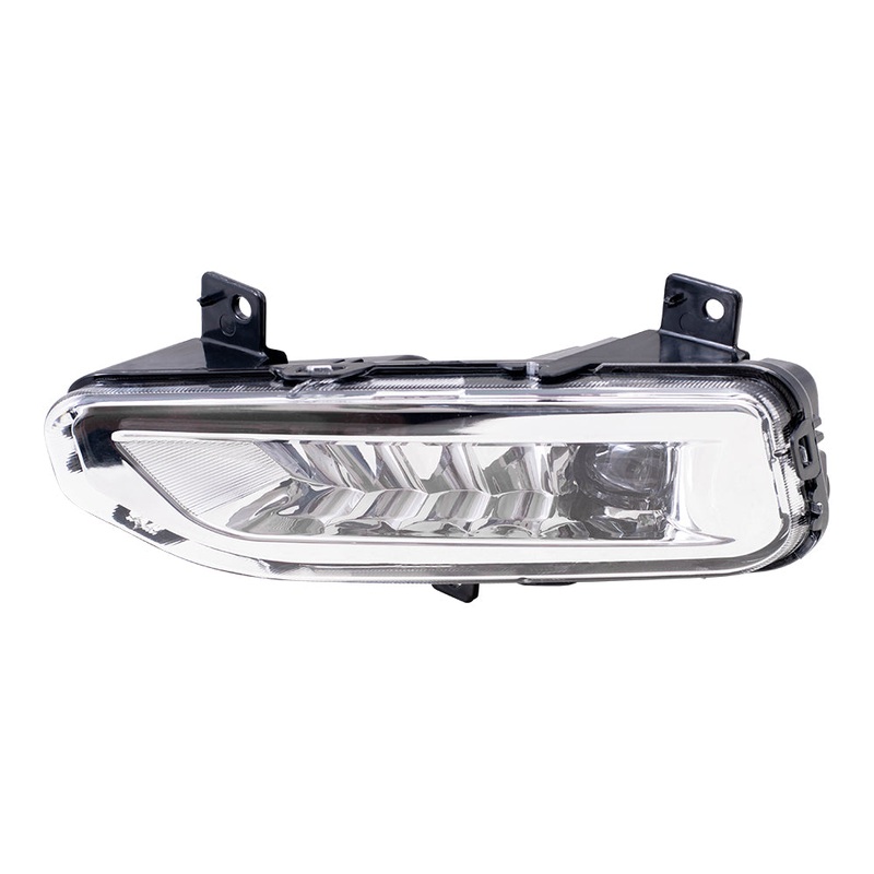 Brock Aftermarket Replacement Driver Left Fog Light Assembly Compatible with 2020-2023 Nissan Sentra 2020-2024 Nissan Titan 2020-2024 Nissan Titan XD 2022 Nissan Frontier