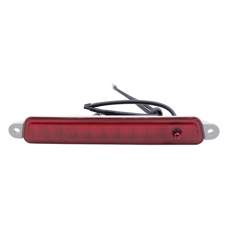 Brock Aftermarket Replacement Part 3rd Brake Light Compatible with 2004-2015 Nissan Armada