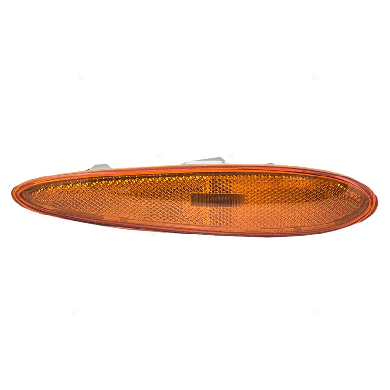 Brock Replacement Drivers Signal Side Marker Light Lamp Compatible with 2000-2003 Maxima 261852Y910