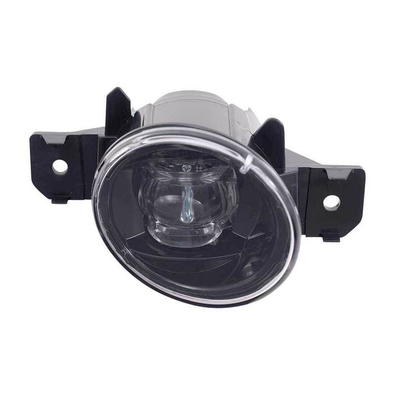 Brock Replacement Passenger Side Fog Light Assembly Compatible With 2019-2022 Altima