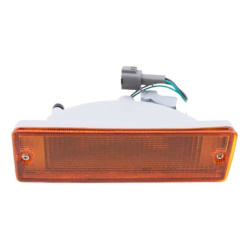Brock Driver Side Park Signal Light Assembly for 1988-1994 D21 B613541G02