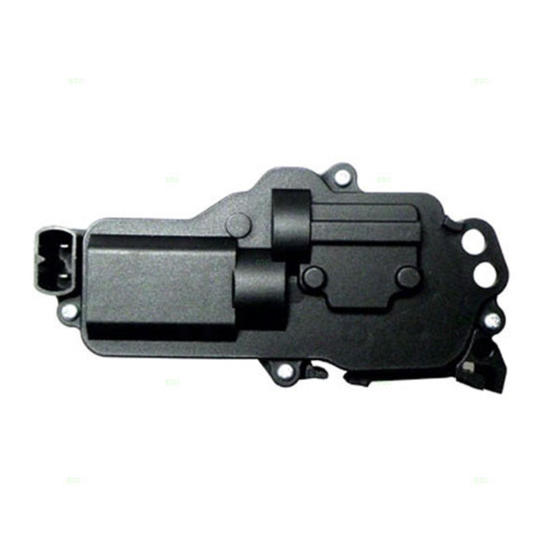 Brock Replacement Driver Power Door Lock Actuator Compatible with 1999-2016 F250 F350 F450 Super Duty Pickup Truck
