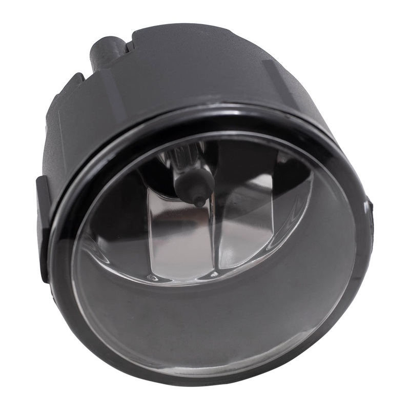 Brock Replacement Fog Light Lamp Compatible with 11-16 Quest 261508993B B6150-89928
