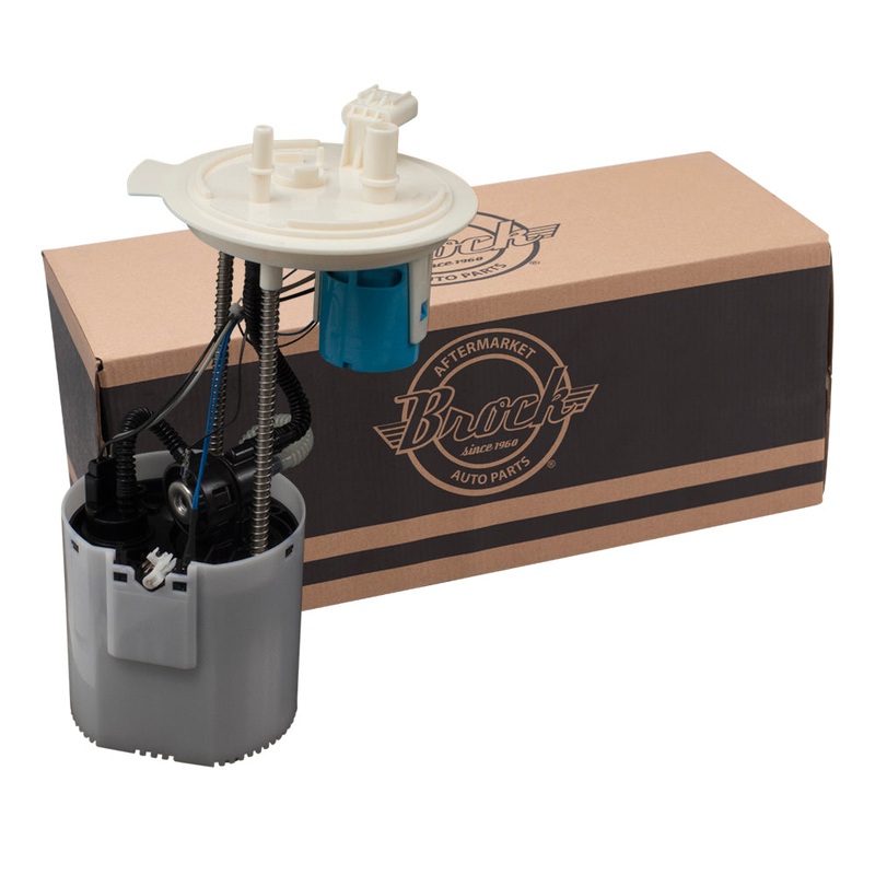 Brock Replacement Fuel Pump Module Assembly Compatible with 09-14 Expedition Navigator w/ 119″ Wheelbase 9L1Z9H307D