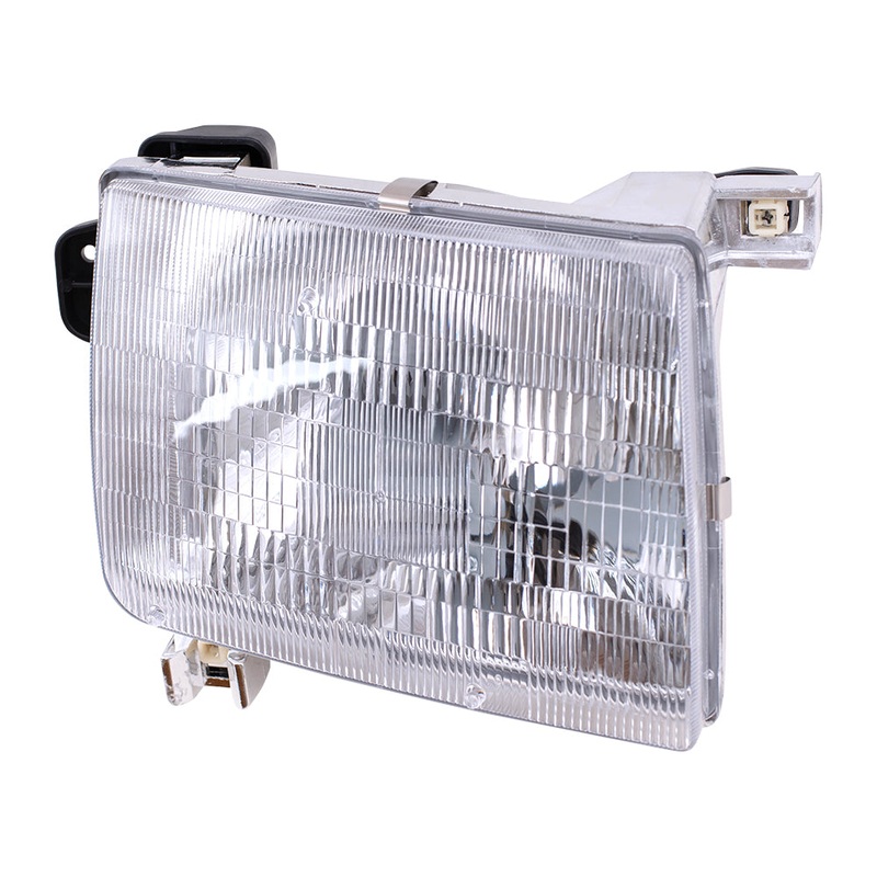 Passengers Headlight Assembly for Nissan Frontier Pickup Truck Xterra