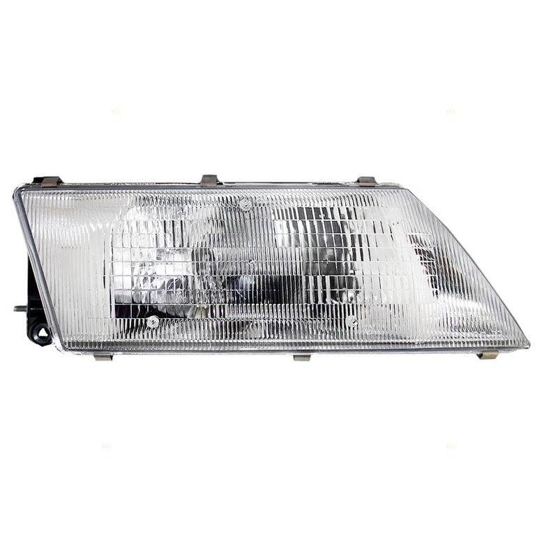 Passengers Headlight Assembly for Nissan Sentra 200SX