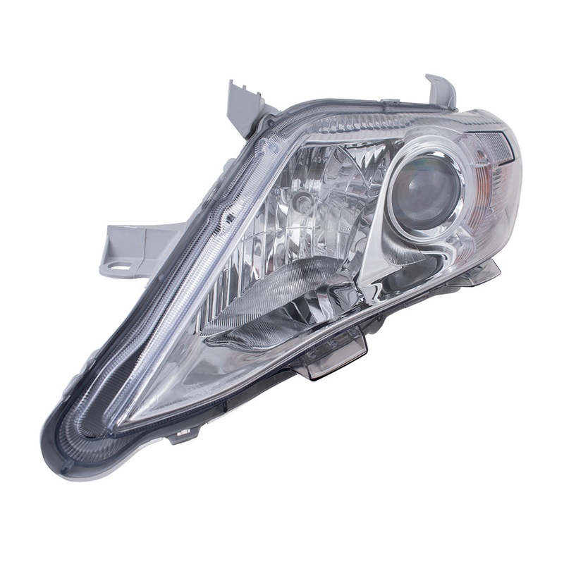 Brock Headlight Assembly CAPA Certified For Camry EXC SE USA Built ONLY