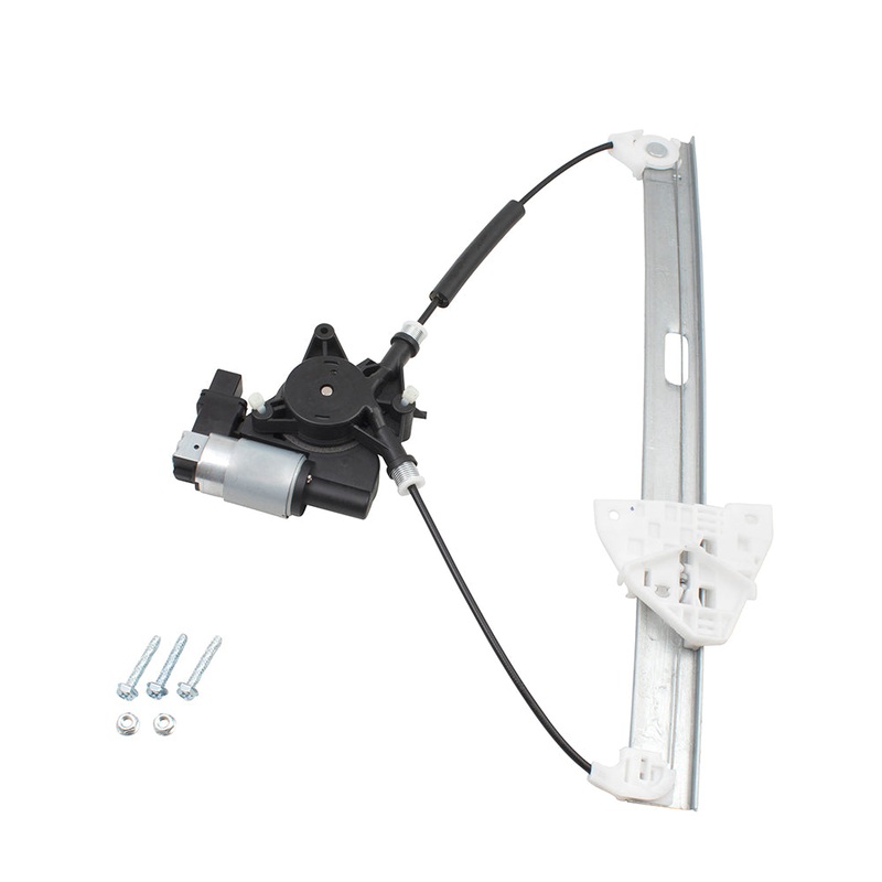 Brock Replacement Drivers Rear Power Window Lift Regulator & Motor 2 Pin Connector Assembly Compatible with 07-15 CX-9 TD1173590A G22C5958XC