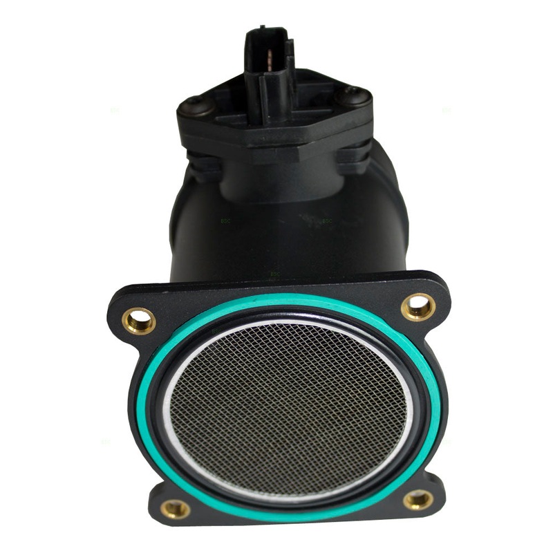 Brock Replacement Air Flow Sensor Meter Compatible with 2002-2003 Altima Sentra 2.5L 22680-8J000