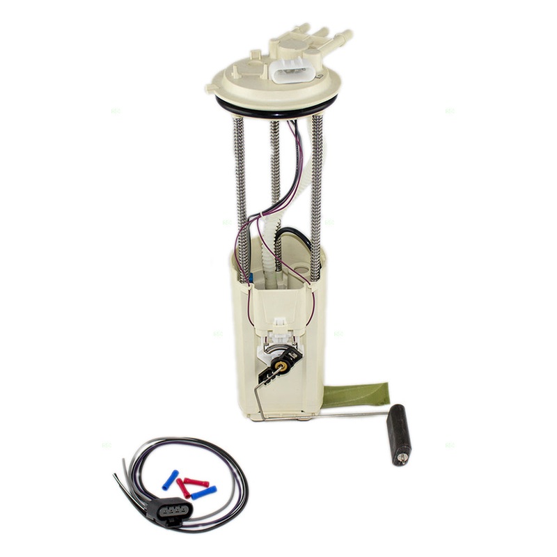 Brock Replacement Fuel Pump Compatible with 1999-2002 C3500 K3500 Chassis Cab Pickup Truck with Fed Emissions 19177242