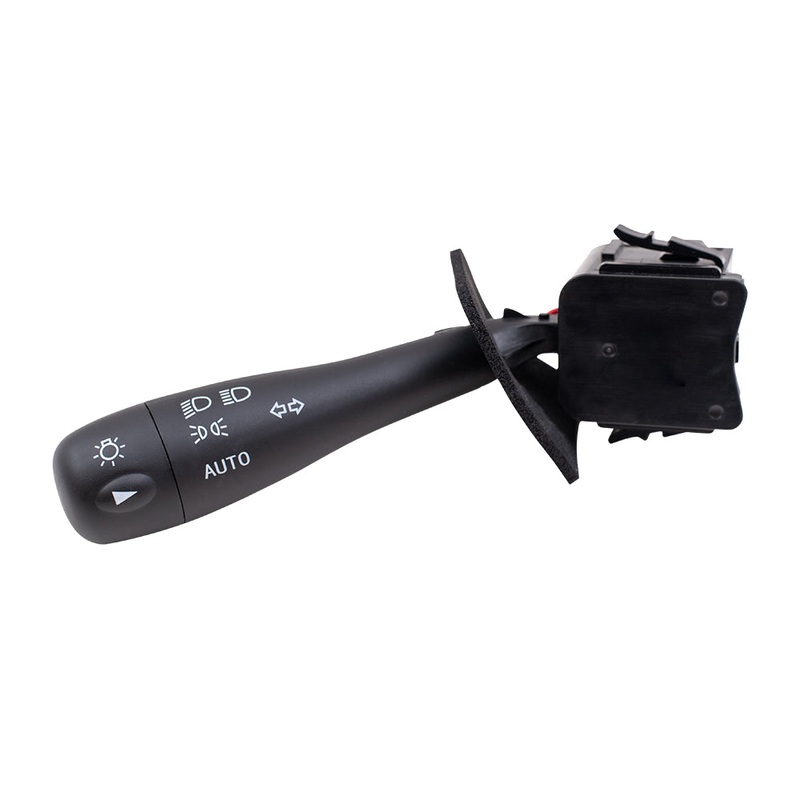 Brock Aftermarket Replacement Combination Switch Compatible with 2005-2006 Chevy Equinox