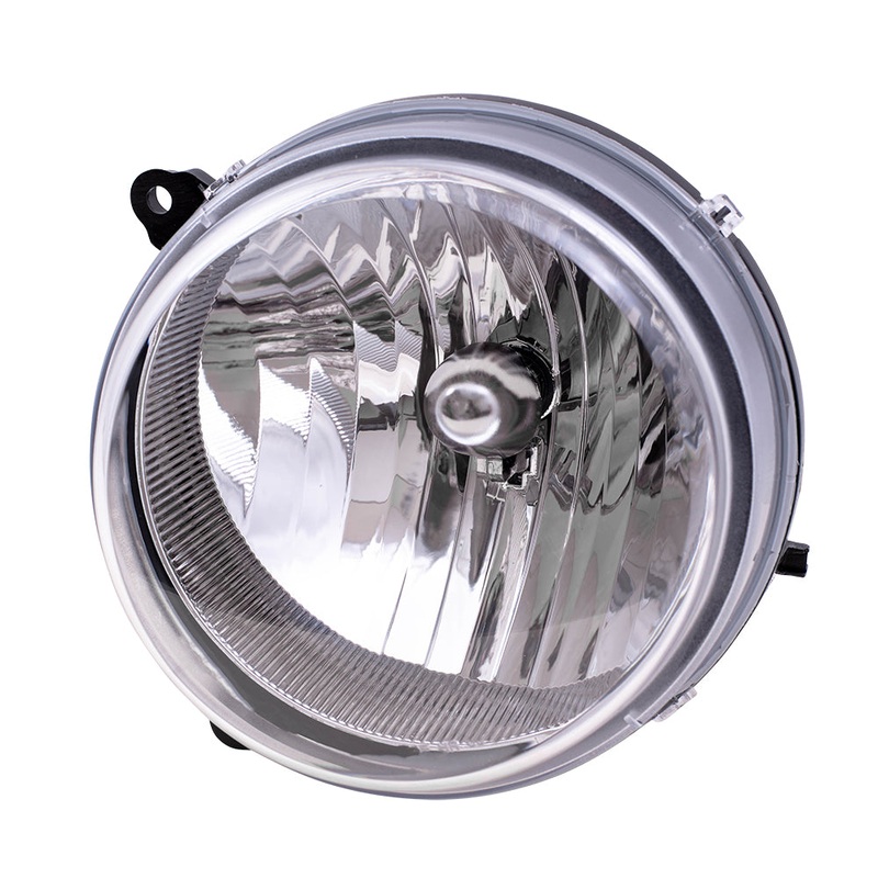 Brock Headlight Assembly for 05-07 Jeep Liberty Drivers Lamp w/out Headlamp Leveling