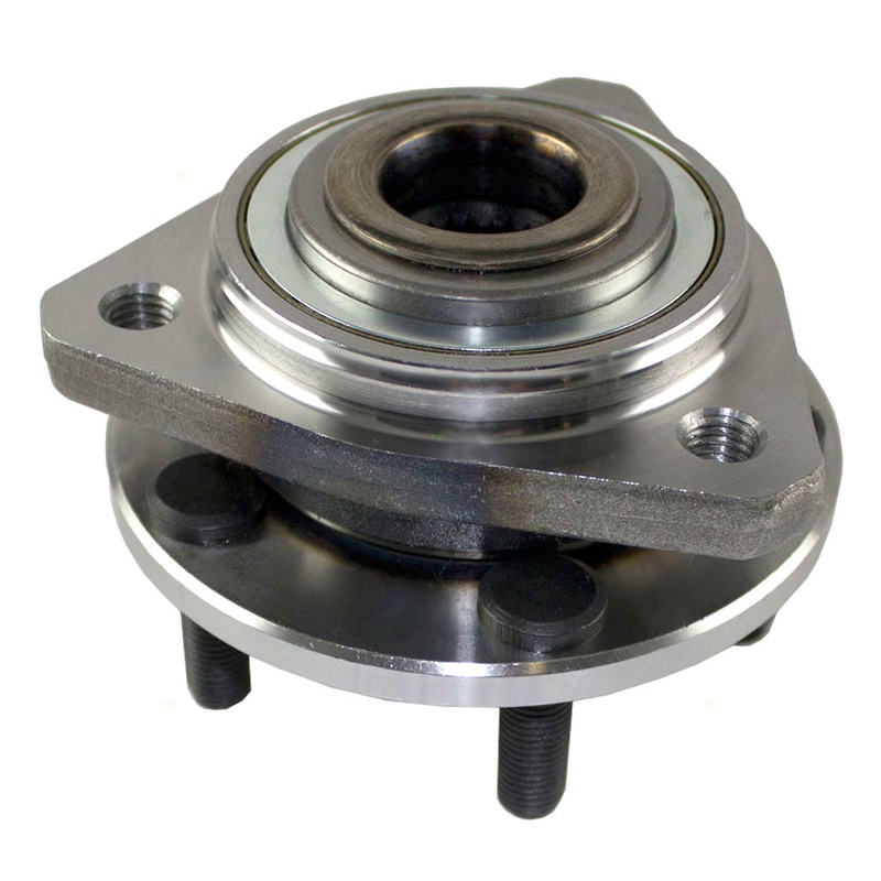 Brock Replacement Front Wheel Hub Bearing Assembly Compatible with Stratus Sebring Cirrus Breeze 4593462AA