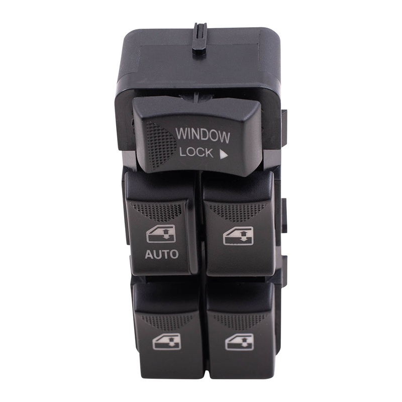 Chevy Impala Buick Rendezvous Drivers Front Power Window Master Switch Assembly