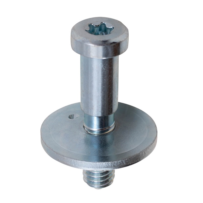 Brock Replacement Door Striker Bolt Kit 7/16″-24 Compatible with 76-96 Century 65-85 Lesabre