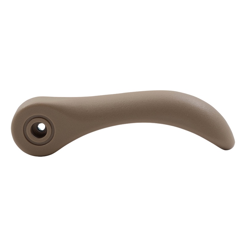 Brock Replacement Passenger Front Tan Manual Recliner Handle Compatible with 2006-2010 Colorado Canyon Pickup Truck