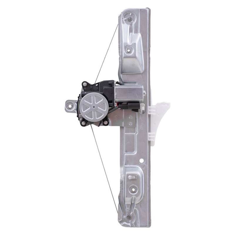 Brock Replacement Rear Passenger Side Power Window Regulator with Motor Compatible with 2011-2012 Regal and 2012 Regal eAssist