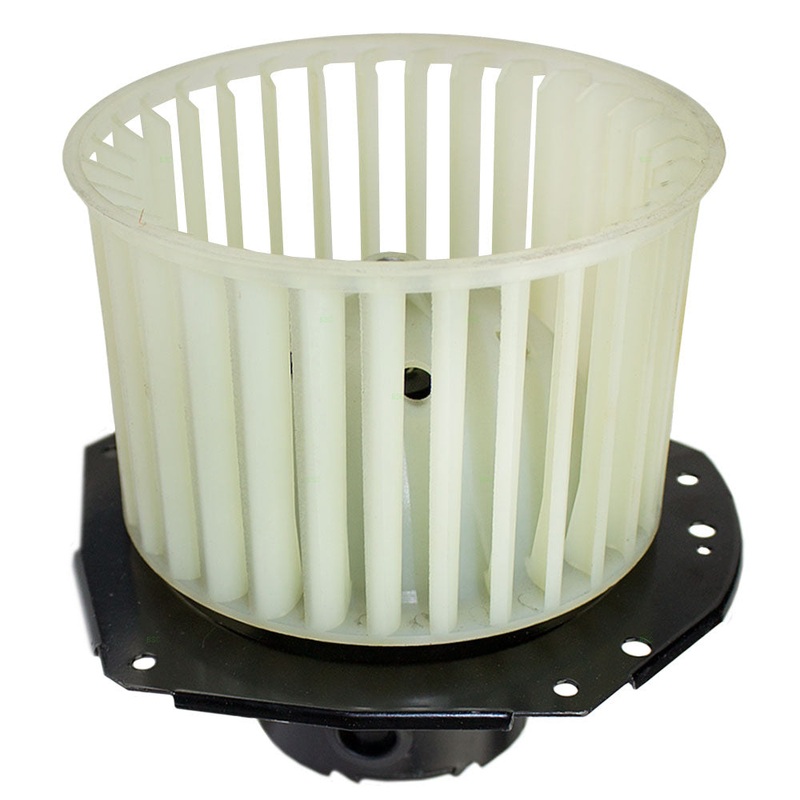 Front Blower Fan fits C/K Pickup Suburban Camaro Corvette Tahoe Firebird Yukon
