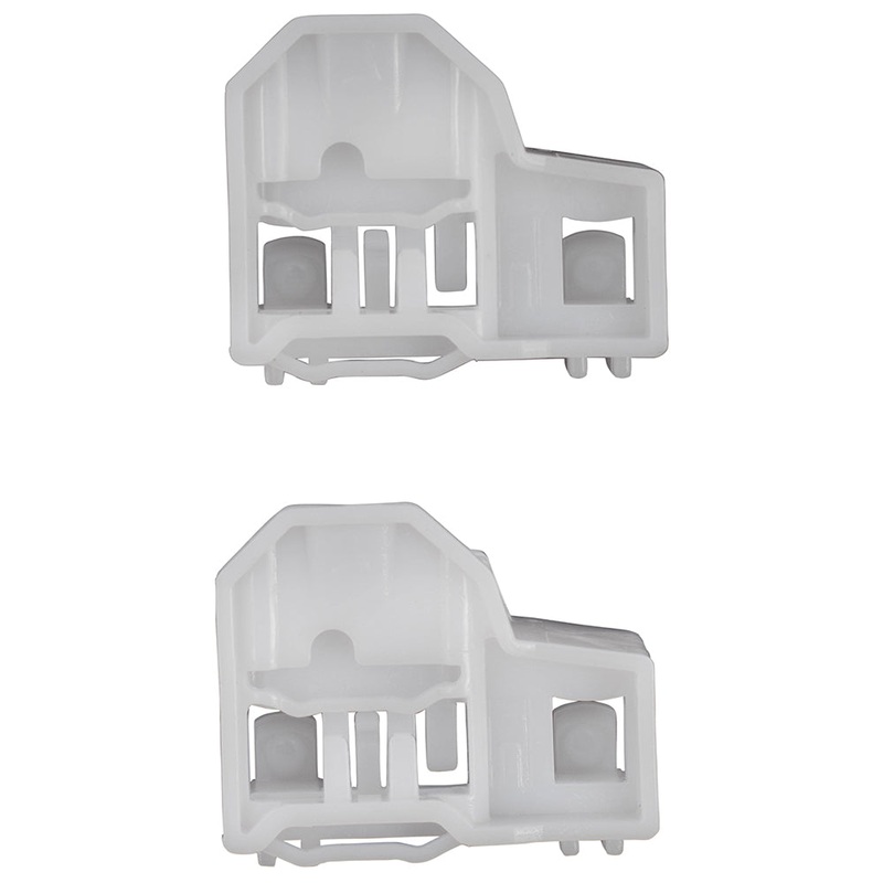 Window Regulator Glass Guides fit Alero Pontiac Grand Am Passat Passenger Front