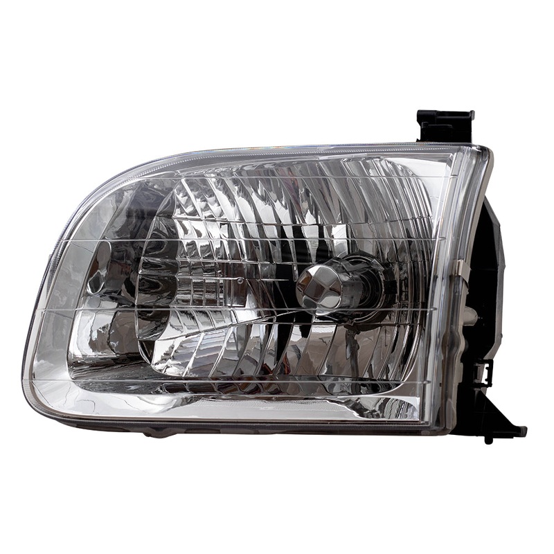 Brock Driver Side Halogen Headlight Assembly for 2001-2004 Sequoia & 2004 Tundra